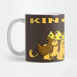 Lion King Mug